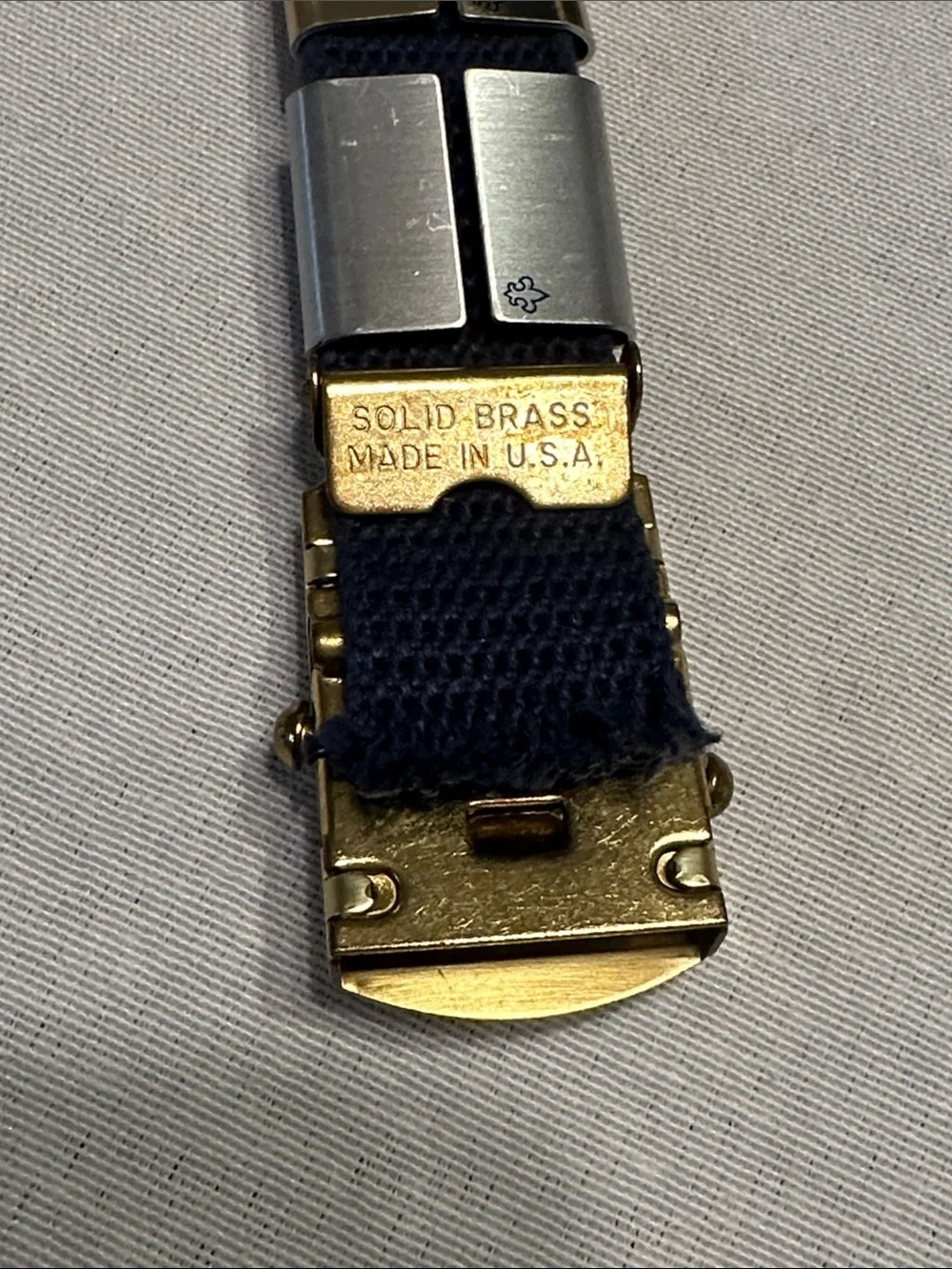 Boy Scouts Belt